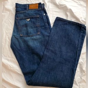 Armani men's jeans